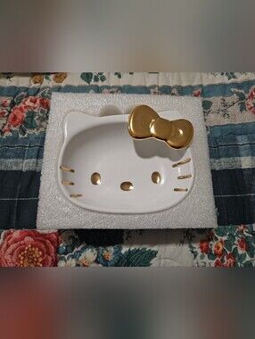 Hello Kitty Trinket Dish